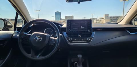 Toyota Corolla 2022