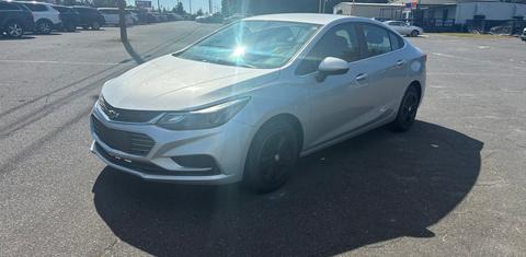 Chevrolet Cruze 2016