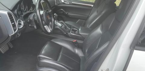 Porsche Cayenne 2016