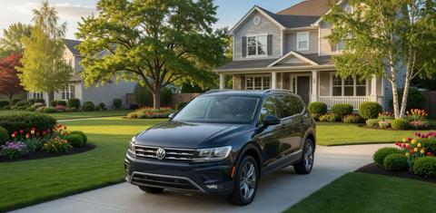 Volkswagen Tiguan 2020