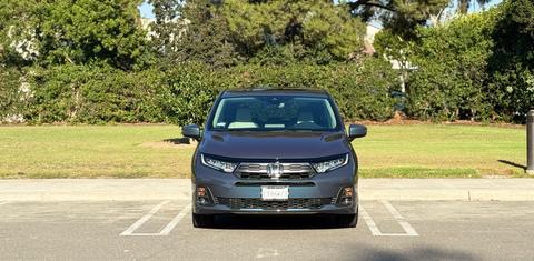 Honda Odyssey 2026