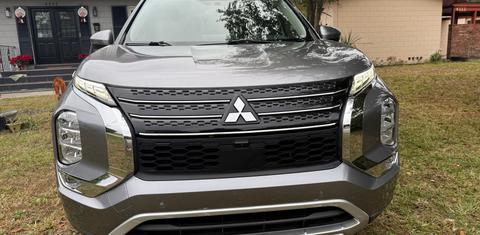 Mitsubishi Outlander 2022