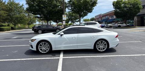 Audi A7 2019