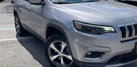 Jeep Cherokee 2020