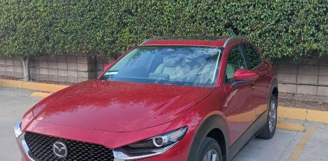 Mazda CX-30 2025