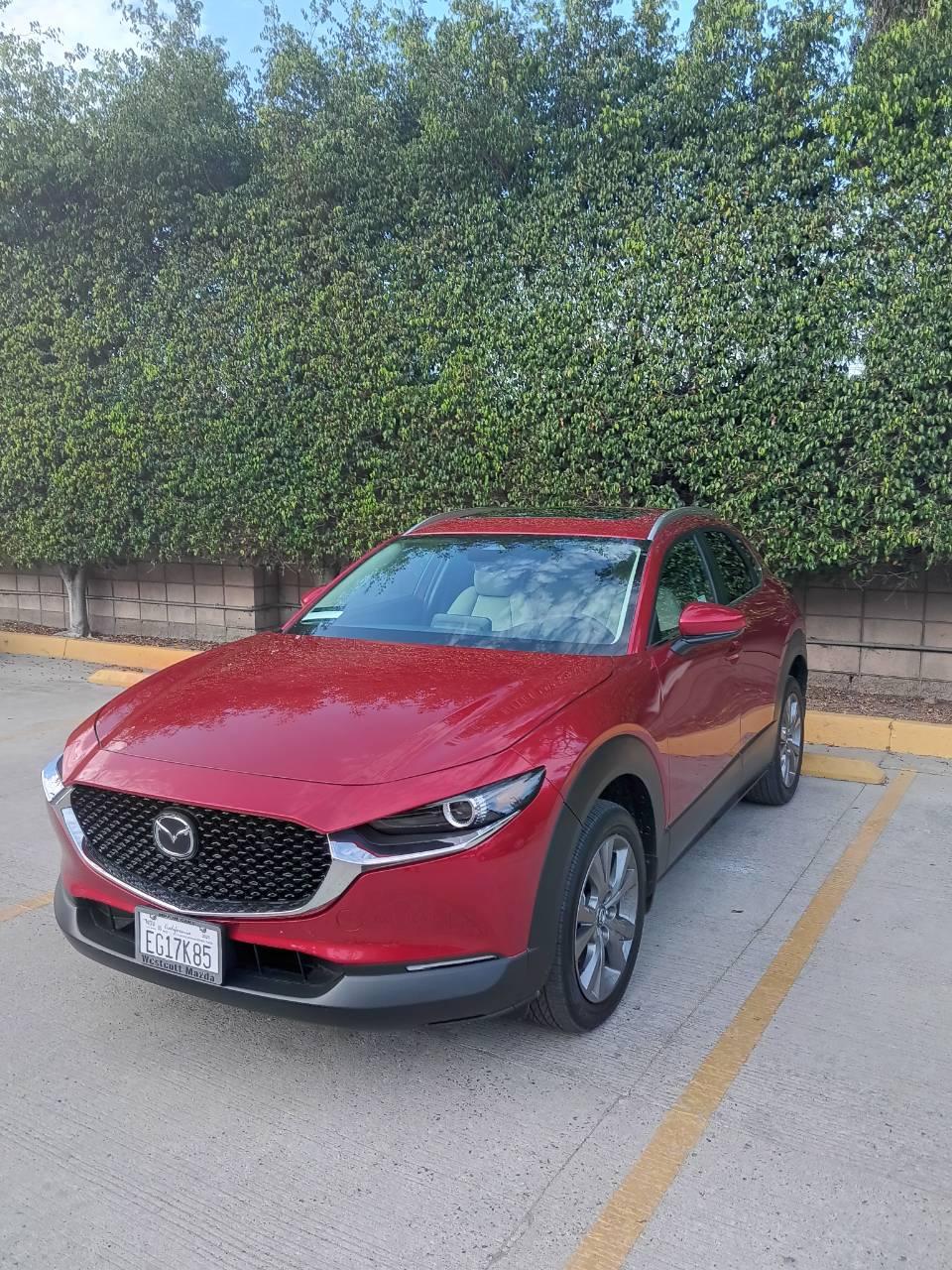Mazda CX-30 2025 in 