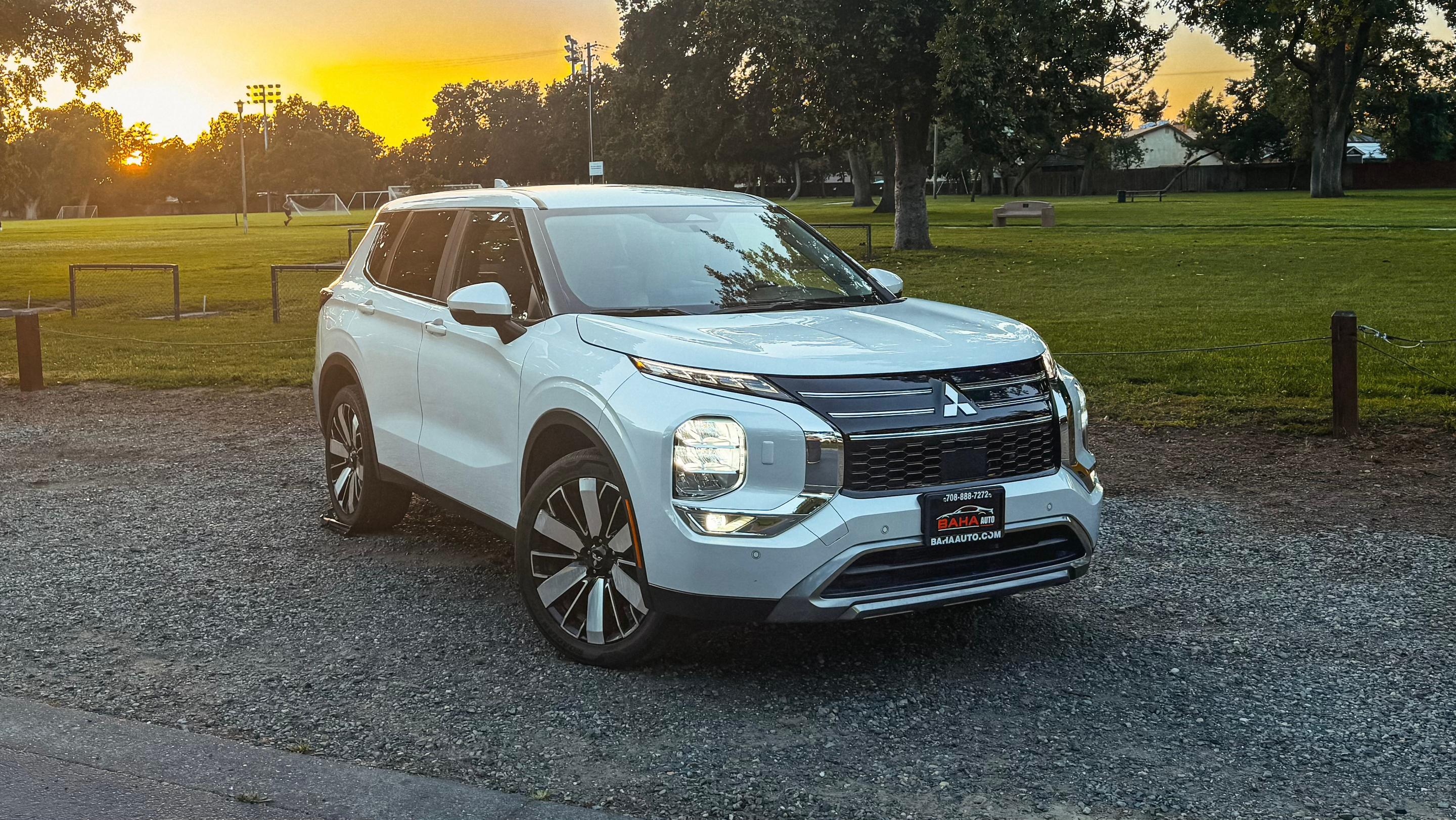 Mitsubishi Outlander 2025 in Sacramento, CA