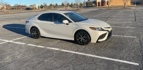 Toyota Camry 2023