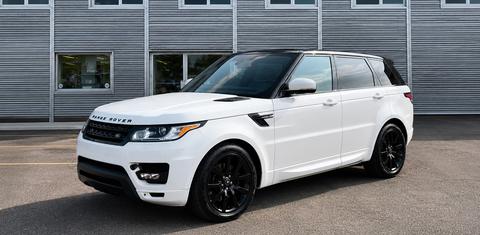 Land Rover Range Rover Sport 2016