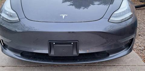 Tesla Model 3 2019