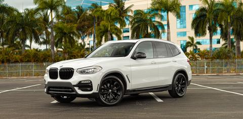 BMW X3 2019