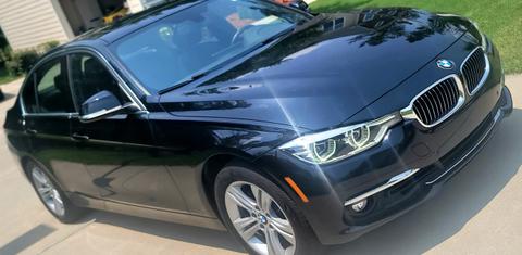 BMW 3 Series 2018