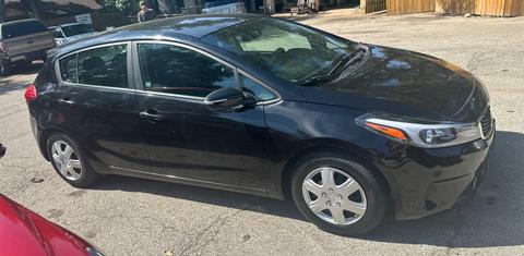 Kia Forte 2017