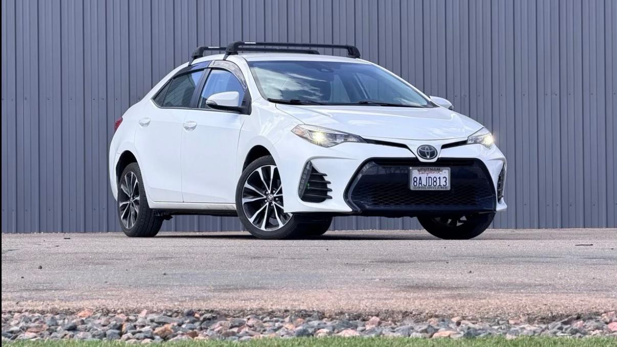 Toyota Corolla 2017 in Greeley, CO