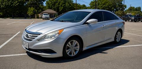 Hyundai Sonata 2014