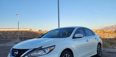 Nissan Altima 2016