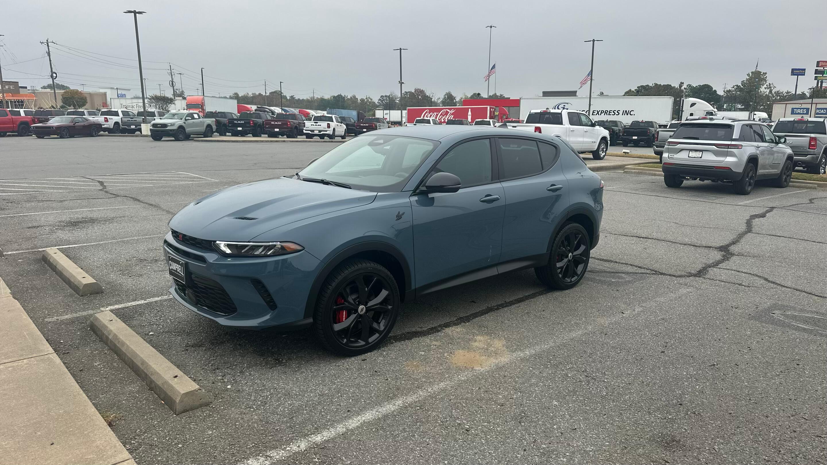 Dodge Hornet 2024 in 