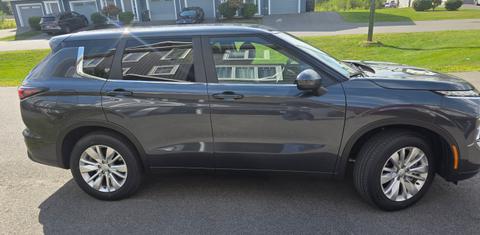 Mitsubishi Outlander 2026