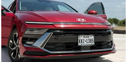 Hyundai Sonata 2024
