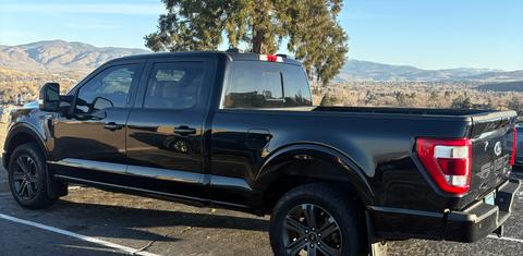 Ford F-150 2021