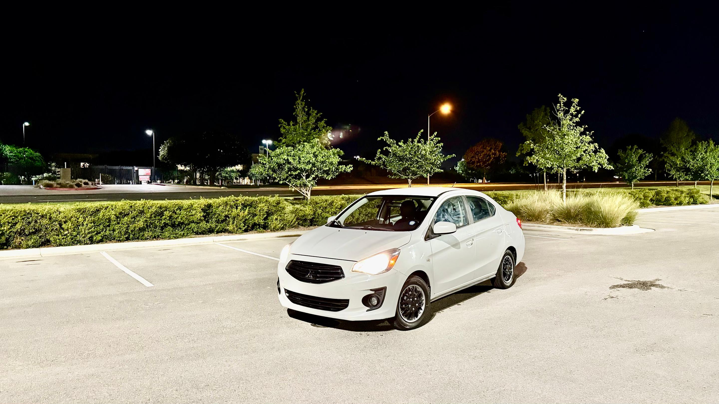 Mitsubishi Mirage G4 2020 in Austin, TX