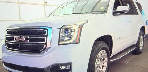 GMC Yukon 2016