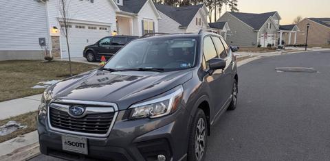 Subaru Forester 2020