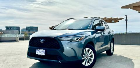 Toyota Corolla Cross 2023