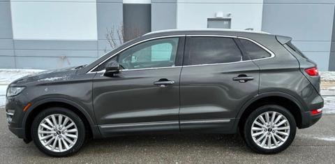 Lincoln MKC 2019
