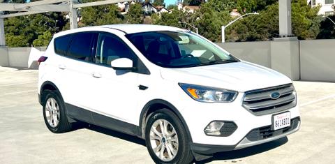 Ford Escape 2019