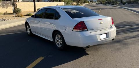 Chevrolet Impala 2013