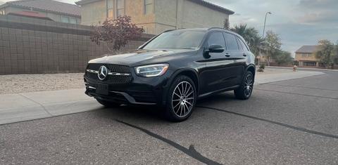 Mercedes-Benz GLC-Class 2022