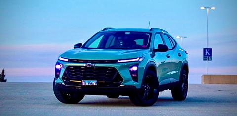 Chevrolet Trax 2024