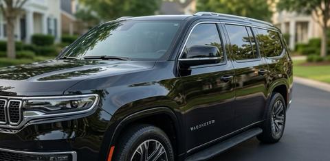 Jeep Wagoneer L 2023