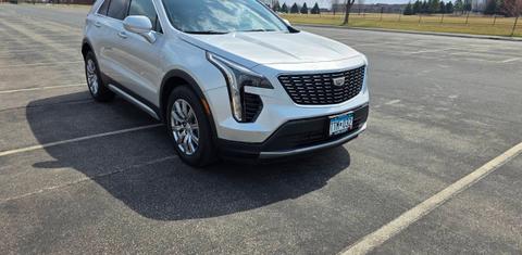 Cadillac XT4 2020