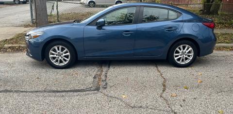 Mazda Mazda3 2018