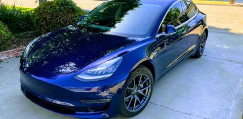 Tesla Model 3 2018