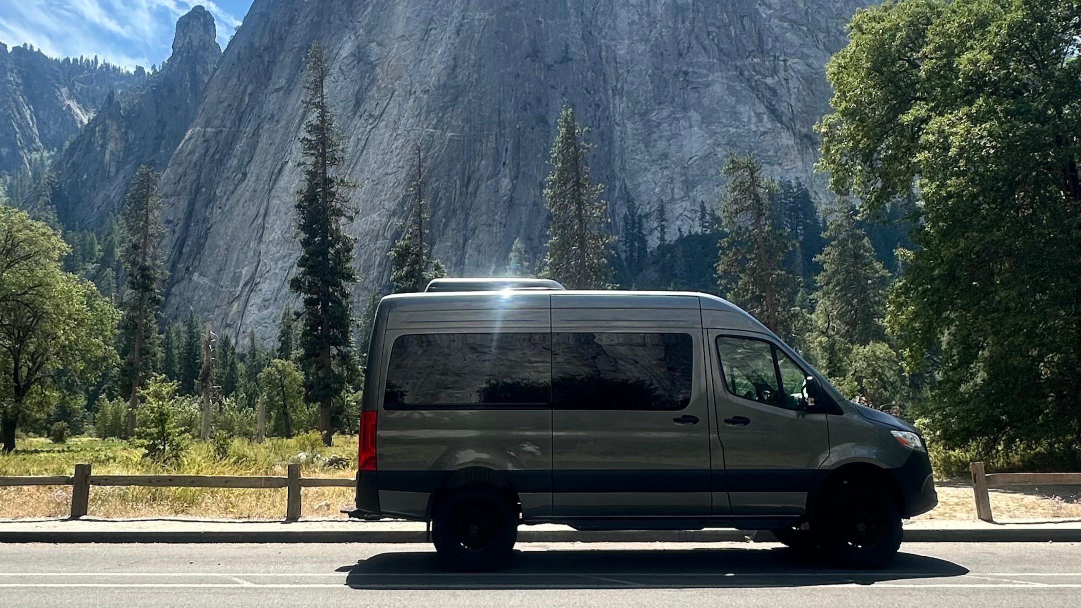 Mercedes-Benz Sprinter 2025 in Los Gatos, CA