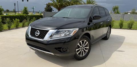 Nissan Pathfinder 2014