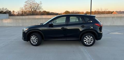 Mazda CX-5 2016
