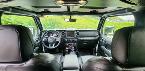Jeep Wrangler 4xe 2021