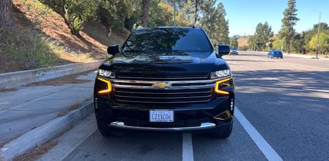 Chevrolet Suburban 2023