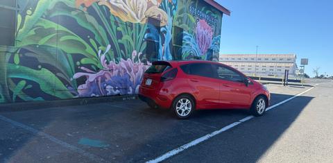 Ford Fiesta 2014