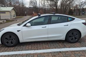 Catégorie de véhicule : Tesla Model 3