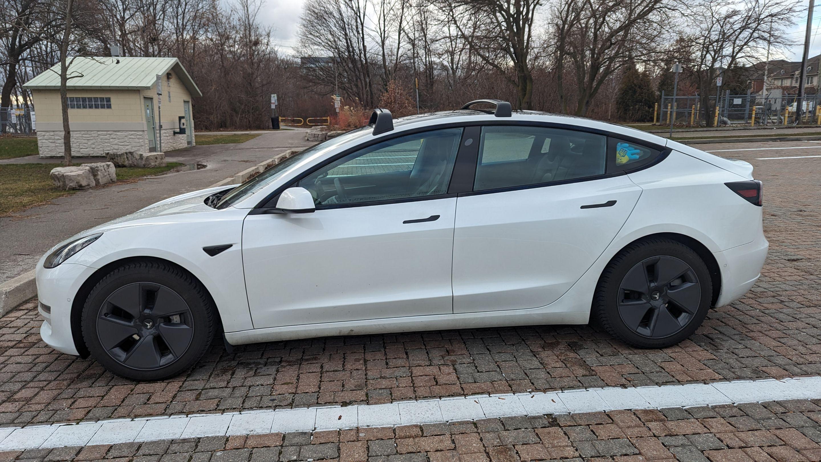 Tesla Model 3 2021 à 