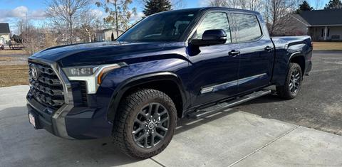 Toyota Tundra 2023