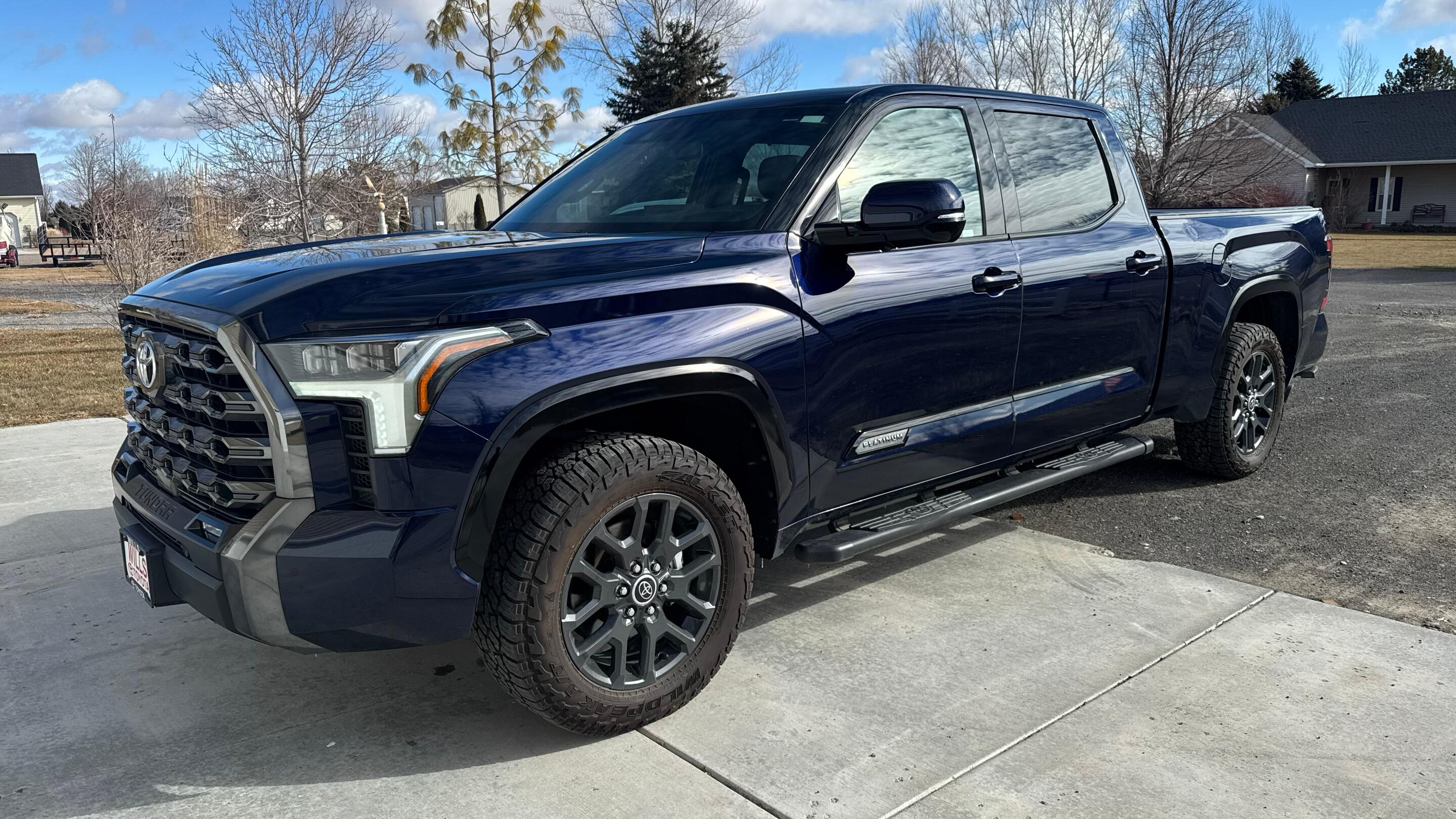 Toyota Tundra 2023 in 