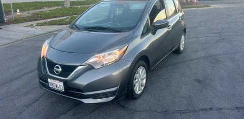 Nissan Versa Note 2018