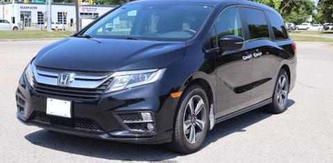 Honda Odyssey 2019