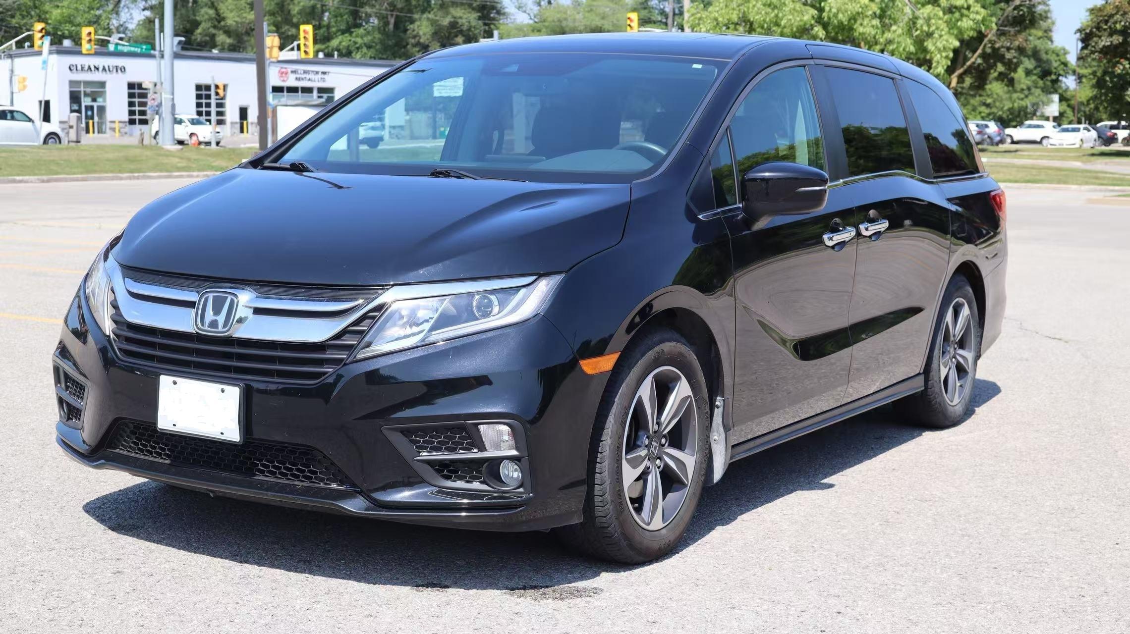 Honda Odyssey 2019 à Toronto, ON